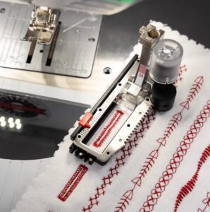 Швейно-вышивальная машина Bernina 735