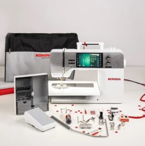 Швейно-вышивальная машина Bernina 735