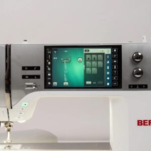 Швейно-вышивальная машина Bernina 735