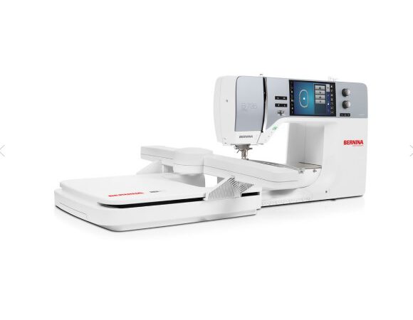 Швейно-вышивальная машина Bernina 735 PRO