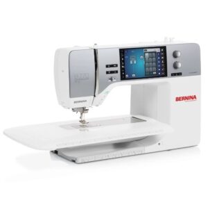 Швейно-вышивальная машина Bernina 770 QE PRO