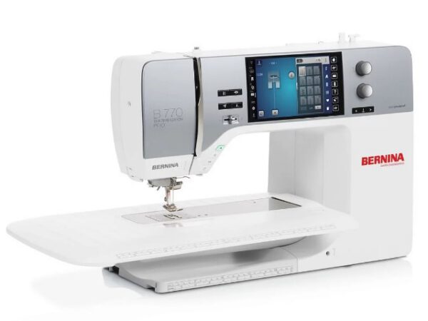 Швейно-вышивальная машина Bernina 770 QE PRO