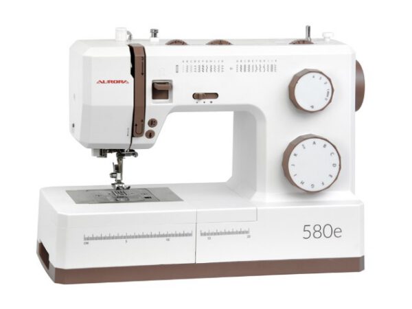 Швейная машина Aurora 580e