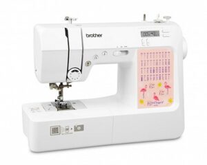Электронная швейная машина Brother Little Angel KD40