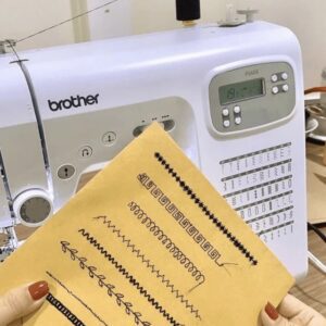 Электронная швейная машина Brother FS 60X