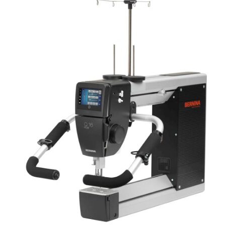 Машина для стежки Bernina Q 16 PLUS