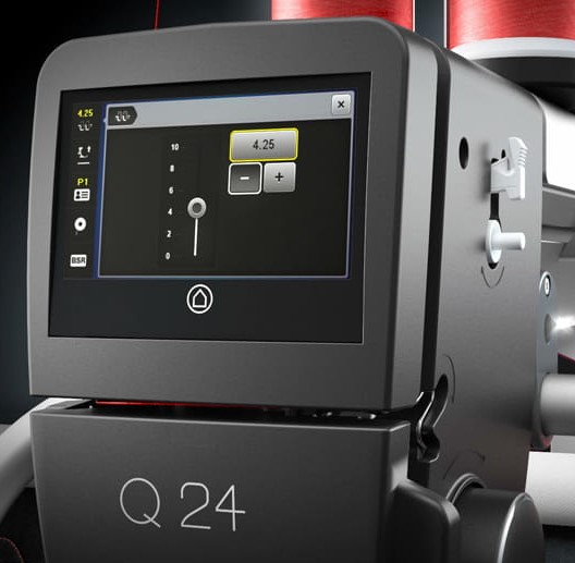 Машина для стежки Bernina Q20