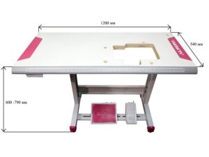 Стол для оверлоков Aurora A-800DX