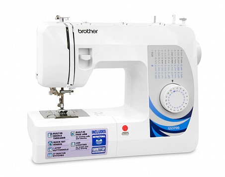 Электромеханическая швейная машина Brother GS3700