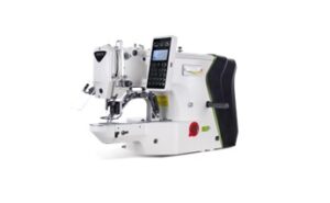 Закрепочная машина-электронный полуавтомат DOLLOR DL-1900SS-04