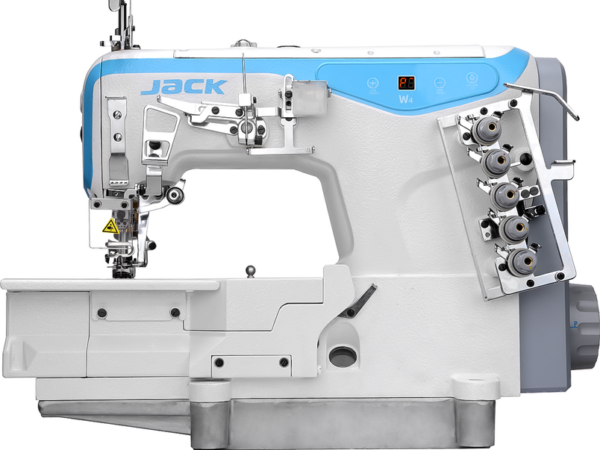 Промышленная швейная машина Jack W4-D-01/02/03/08 (6,4 мм)