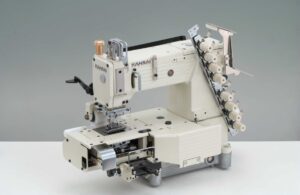 Промышленная швейная машина Kansai Special FX-4404PMD 1/4"(6.4мм)