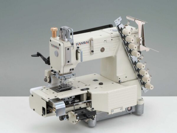 Промышленная швейная машина Kansai Special FX-4404PMD 1/4"(6.4мм)
