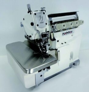 Оверлок Kansai Special JJ3014GH-50M-2x4