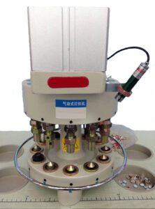 Клепальный пресс VMA V-T818A-12 комплект