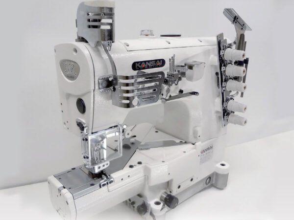 Промышленная швейная машина Kansai Special NR-9803GCC-UTE 7/32"(5.6мм)