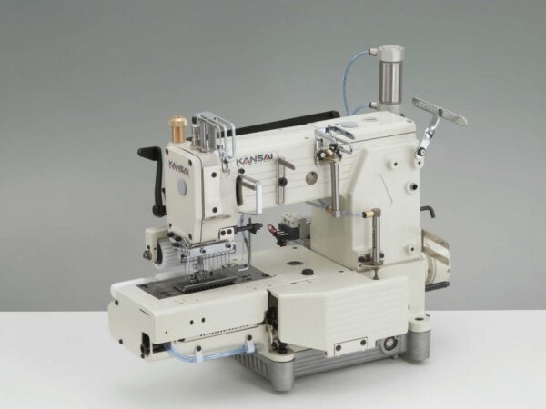 Промышленная швейная машина Kansai Special FX-4412P-UTC 3/16 (4,8 мм)