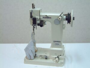 Промышленная швейная машина Kansai Special SPX211E (Для перчаток)