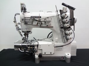 Промышленная швейная машина Kansai Special NR-9803GA-UTЕ 7/32"(5.6мм)