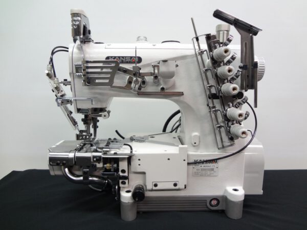 Промышленная швейная машина Kansai Special NR-9803GA-UTЕ 7/32"(5.6мм)