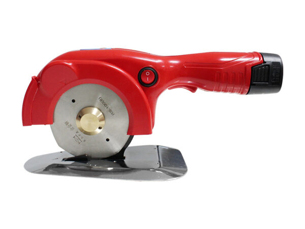 Раскройный нож VMA V-T125DS-RE (RED)
