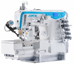 Промышленная швейная машина Jack W5E-UT-01GB/Z (6,4 мм)