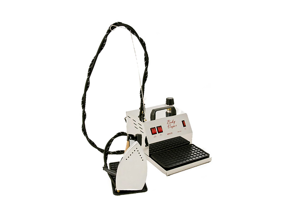 Парогенератор Bieffe Baby Vapor BF010BE (2л) хром