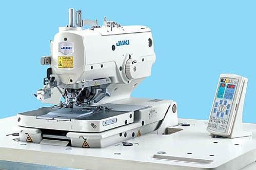 Петельная машина Juki MEB-3200TSMA (комплект)