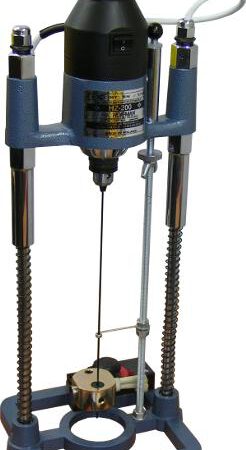 Дырокол HZ-200-NW (220V)