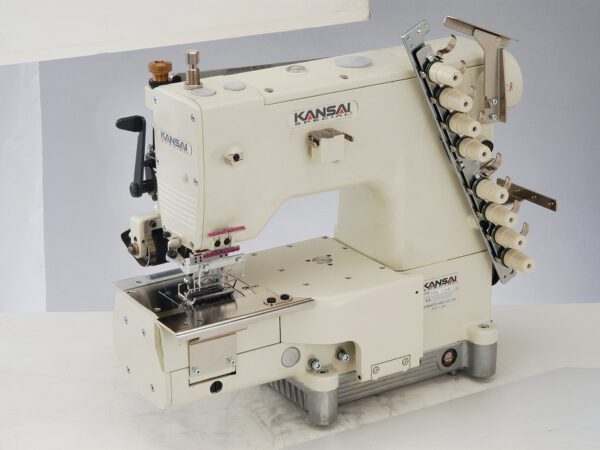 Промышленная швейная машина Kansai Special FBX-1104Р 1/4''-1"-1/4"