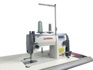 Промышленная швейная машина строчки зигзаг Aurora A-20U53DZ