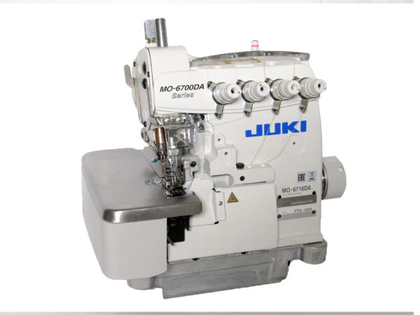 Оверлок Juki МО-6716DA-FF6-40H