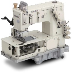 Промышленная швейная машина Kansai Special DLR-1503PTF