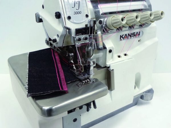 Оверлок Kansai Special JJ3116GS-01H 5x5