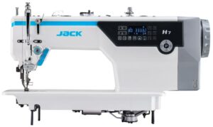 Промышленная швейная машина Jack H7-C