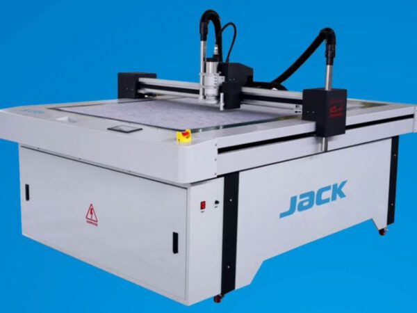 Машина для резки шаблонов Jack JK-T1512
