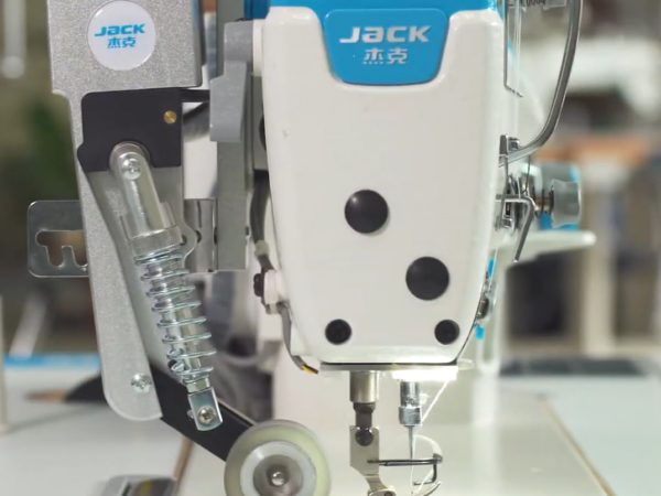 Промышленная швейная машина Jack A6F-E-PK