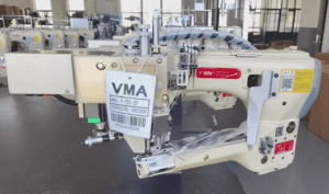 Промышленная швейная машина VMA V-701 Flat-seamer (комплект)
