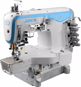 Промышленная швейная машина Jack K5-D-01GBх356