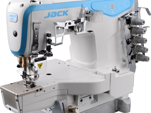 Промышленная швейная машина Jack K5-D-01GBх356