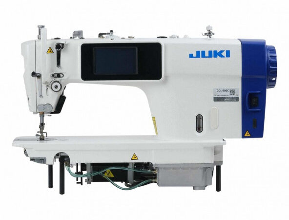 Промышленная швейная машина Juki DDL-900C-SMN/BK (собранная)