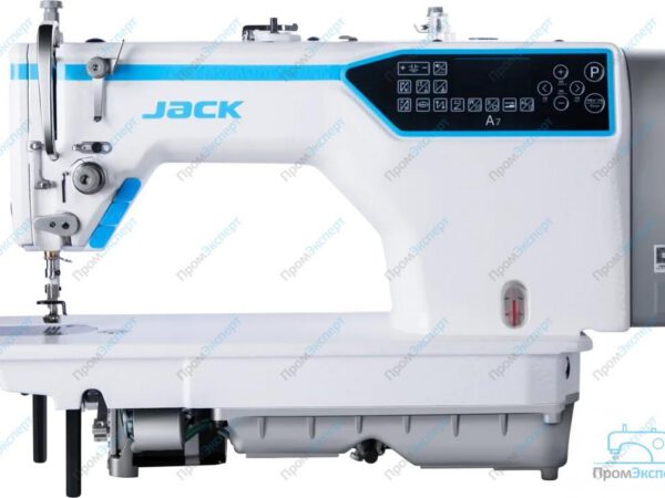Промышленная швейная машина Jack A7+-D-7 (IOT)