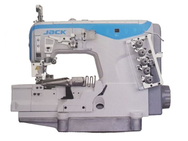 Промышленная швейная машина Jack W4-D-02BB (6,4 мм) F/H