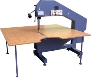 Ленточный раскройный нож Hoffman HF-200TF/750