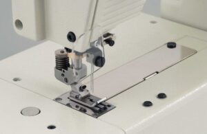 Промышленная швейная машина Kansai Special NL-5802GM 1/4"(6.4мм)