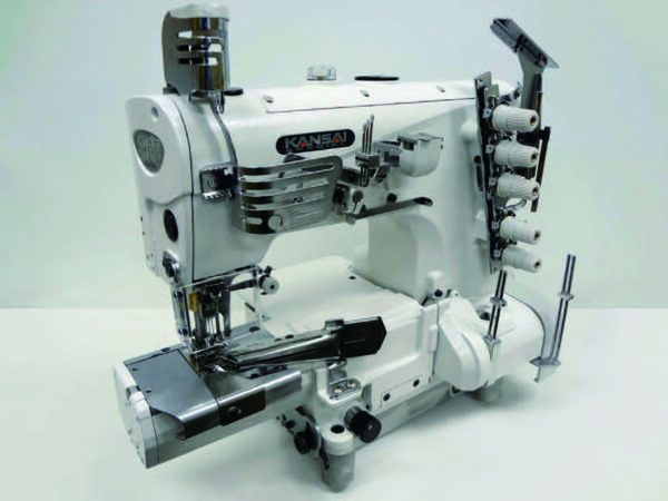 Промышленная швейная машина Kansai Special NR-9803GMG-UTА/DD 7/32"(5.6мм)