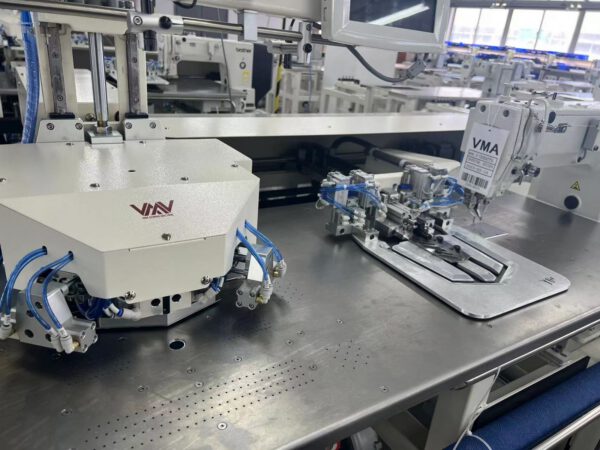 Автоматическая машина VMA V-T3020ATP-AF