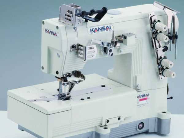 Промышленная швейная машина Kansai Special NL-5802GL 1/4"(6.4мм)