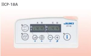Пульт Juki CP18B для MF-7523S
