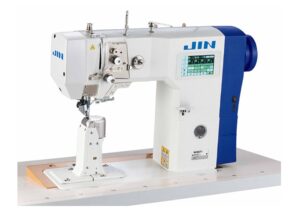 Одноигольная колонковая машина с прямым приводом JIN NA-35DUT